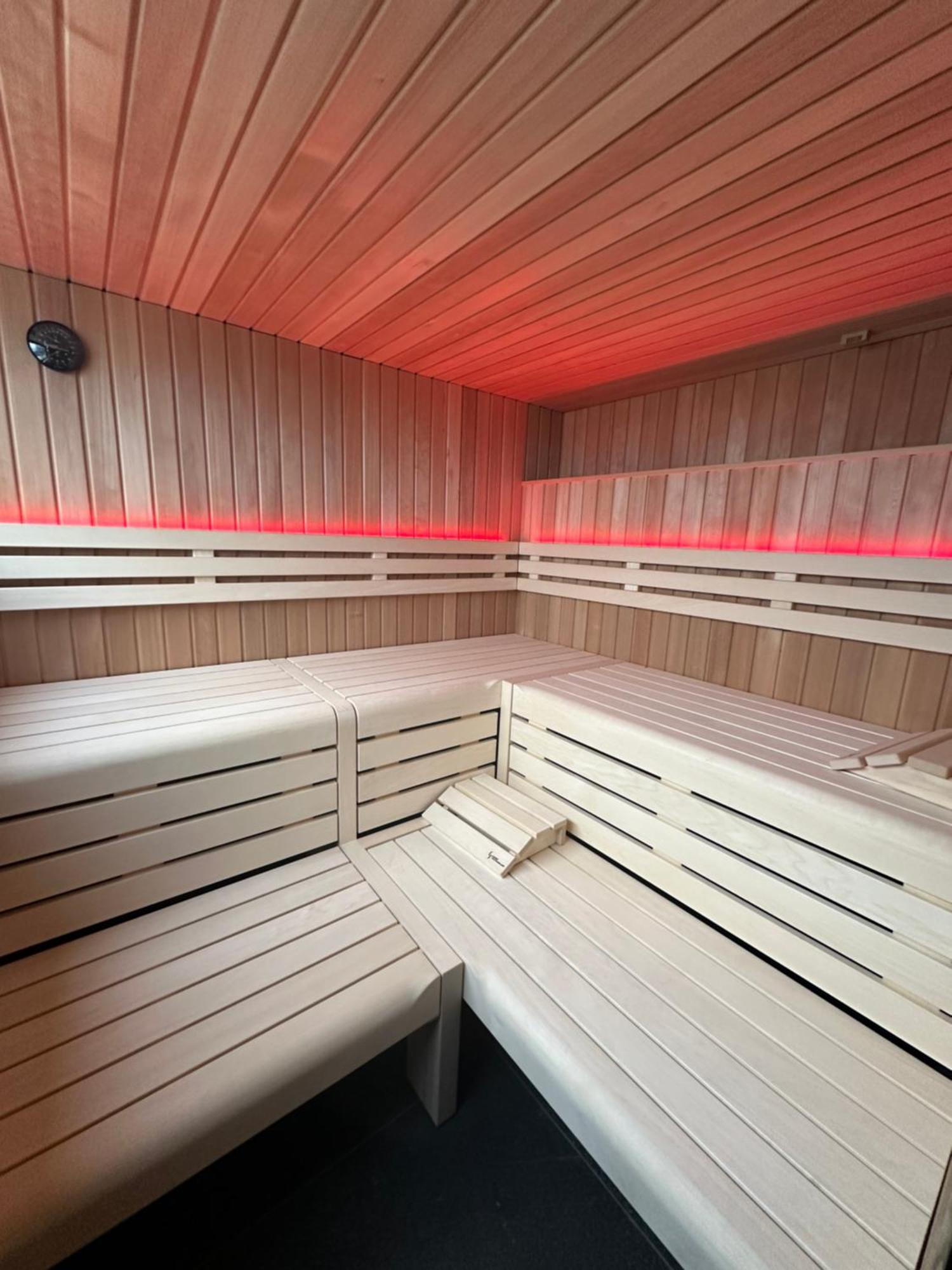 Schwimmendes Ferienhaus Sky Elsterheide المظهر الخارجي الصورة